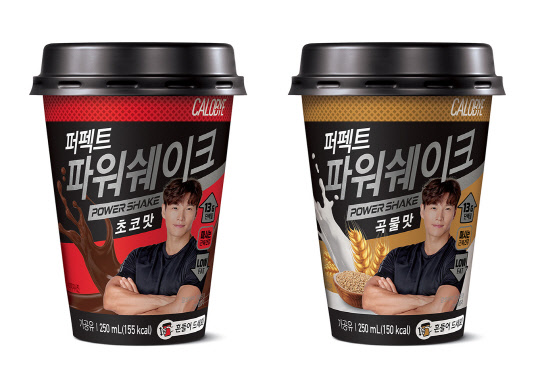 봄 날씨에 운동족이 늘면서 단백질 강화 제품의 인기도 높아지고 있다. <푸르밀 제공>